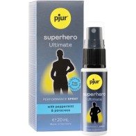 Spray Retardante Superhero Ultimate para Placer Prolongado