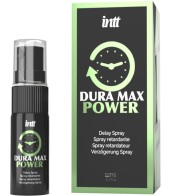 Intt Dura Max Spray Retardante para Placer Prolongado