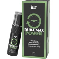 Intt Dura Max Delay Spray for Extended Pleasure