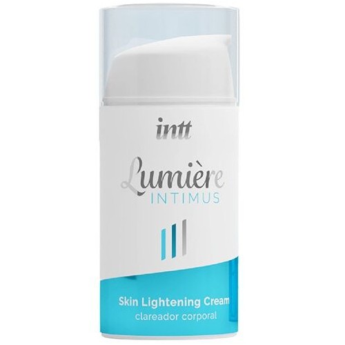 Intt - Lumière Intimus Crema Clareador - Cuidado de la Piel