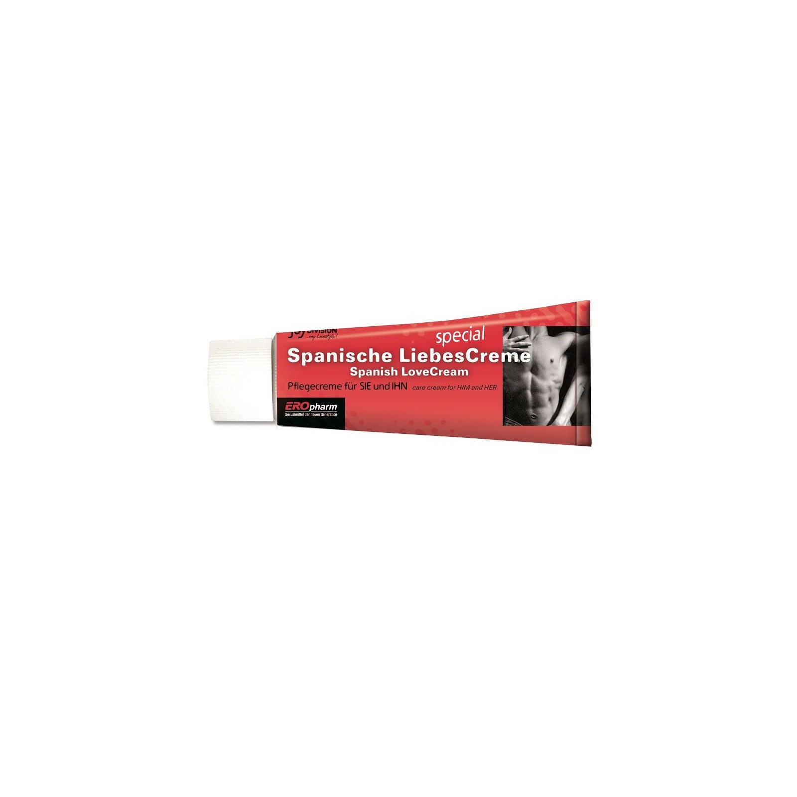 Joydivion Eropharm - Spanish Love Cream 40ml