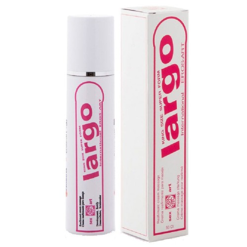 Largo Penis Enlargement Cream for Confidence