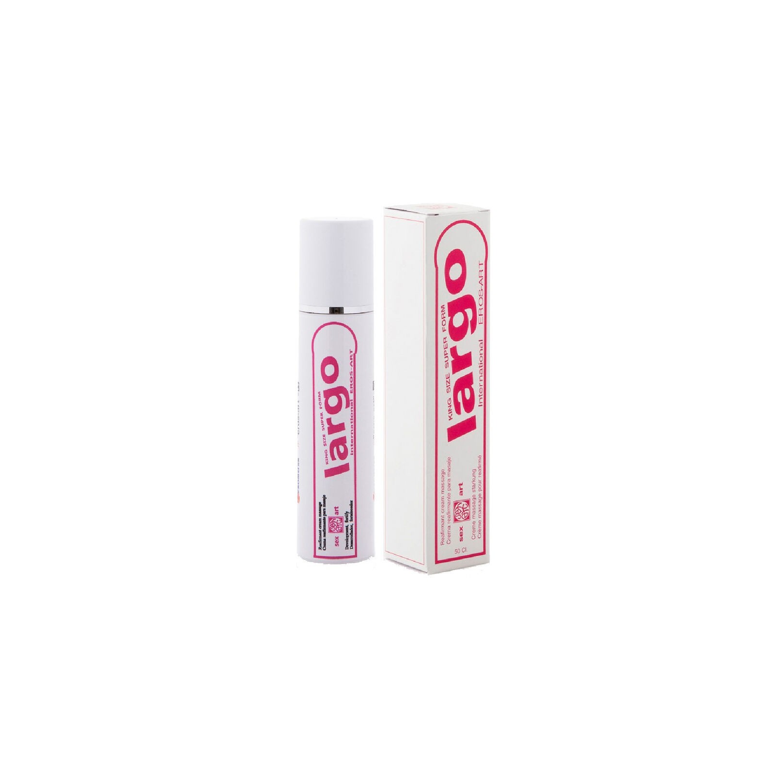 Largo Penis Enlargement Cream for Confidence