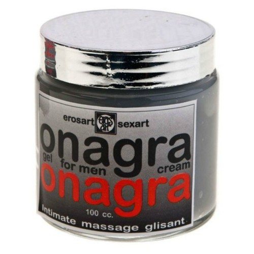 Onagra Gel for Erection Enhancement 100cc