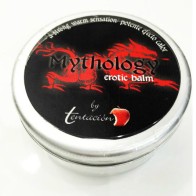 Mythology Erotic Heat Balm Dilator for Him