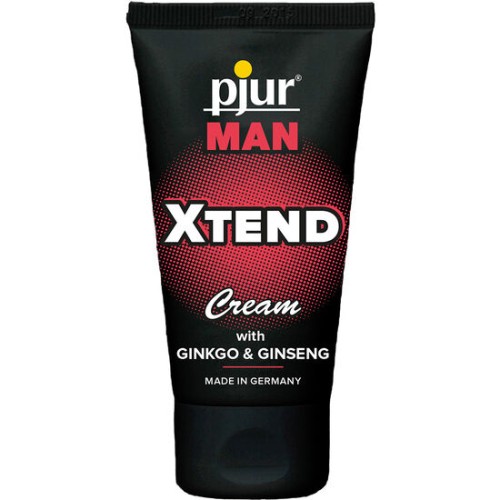 Man Xtend Massage Cream for Stimulating Skin Care