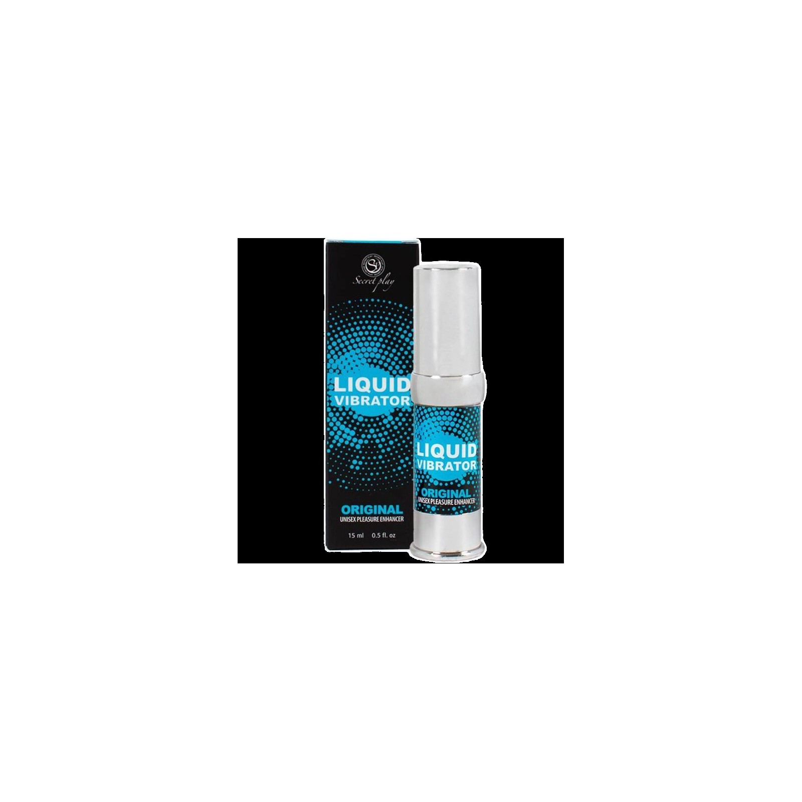 Secretplay Vibrating Liquid Gel Unisex