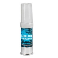 Secretplay Vibrating Liquid Gel Unisex