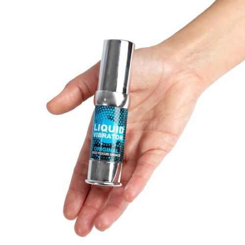 Secretplay Vibrating Liquid Gel Unisex