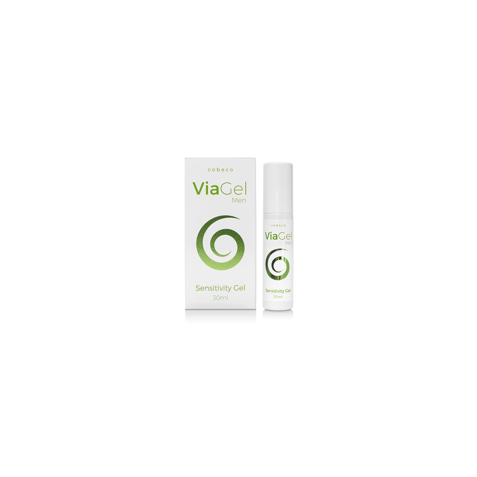 Cobeco Viagel Para Hombre 30ml - Gel de Placer Supremo