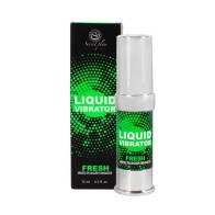 Secretplay Fresh Liquid Vibrator - Intimate Gel