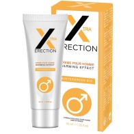 Compra X Erection Crema Ereccion Efecto Calor 40 Ml