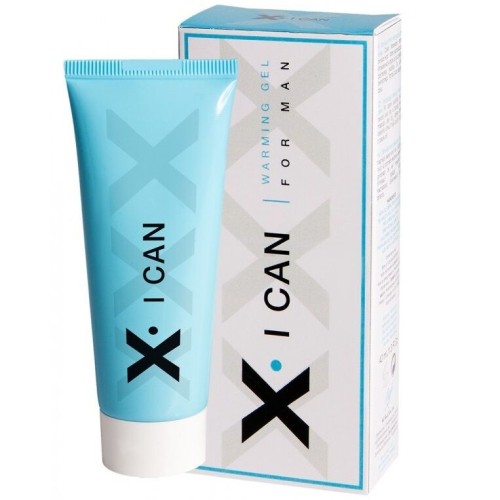 Shop X Erection Heating Cream 40 ml