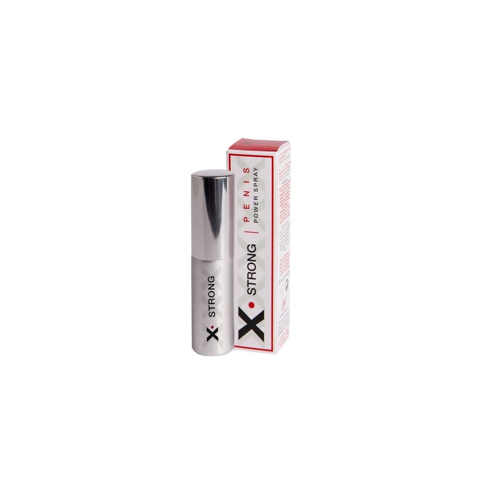 X Strong Desensitizing Spray for Male Enhancement