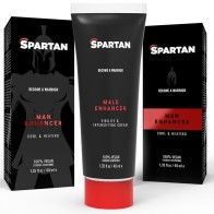 Gel Vegano Para Erección y Orgasmo Spartan