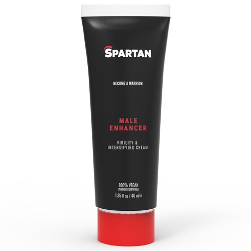 Gel Vegano Para Erección y Orgasmo Spartan