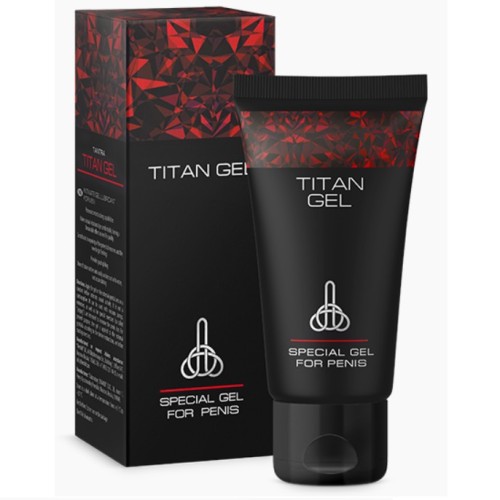 Penis Enlargement Gel 50 ml - Boost Your Confidence