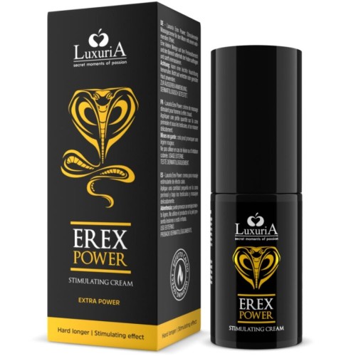 Erex Power Erection Cream 30 ml