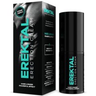 intimateline Erektal Crema De Erección 30 Ml - Mejora Tu Rendimiento