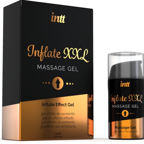 Gel INTT Inflate XXL