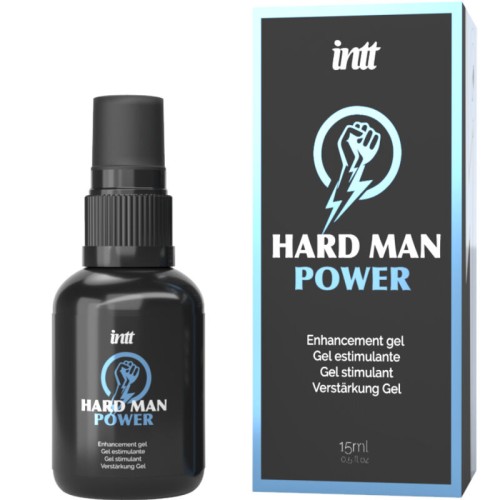 Mr Intense Hard Man Power Spray - Stimulating Gel for Men