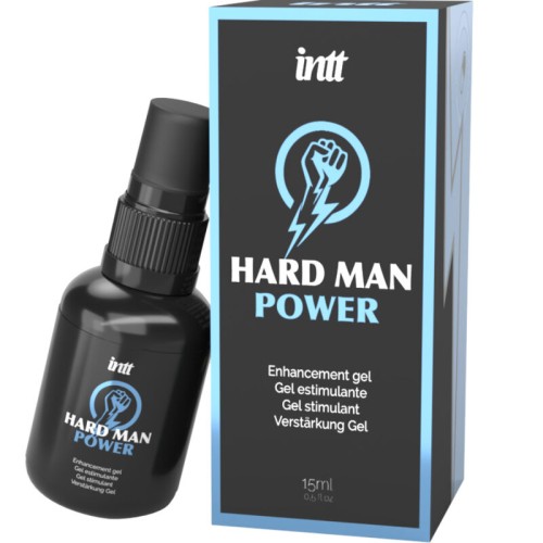 Mr Intense Hard Man Power Spray - Stimulating Gel for Men