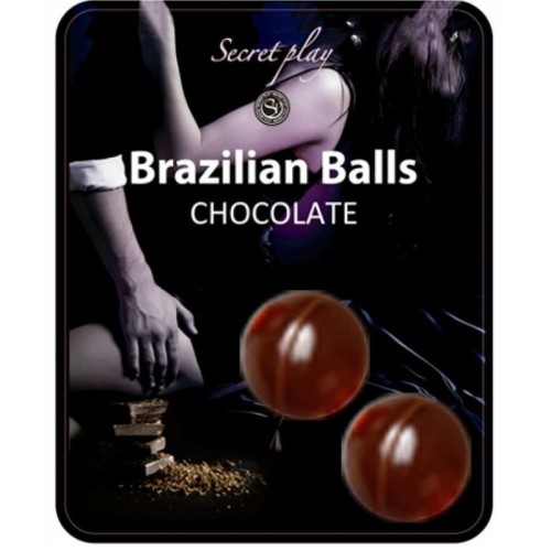 Secretplay Brazilian Balls for Fun Intimate Moments