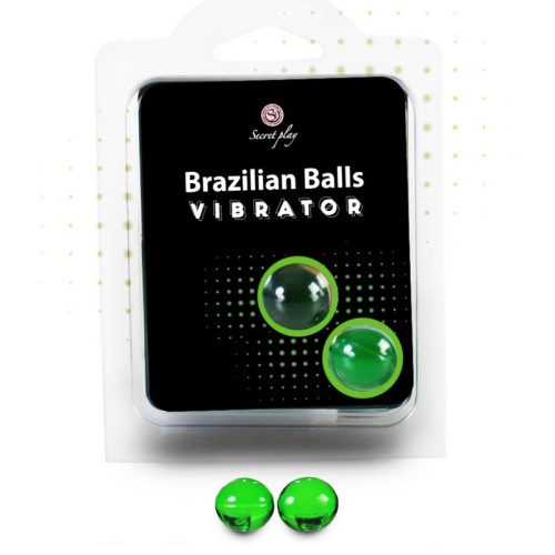 Set de Vibradores Brazilian Balls para el Placer Máximo