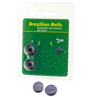 Brazilian Balls Berry Fruit Intimate Gel