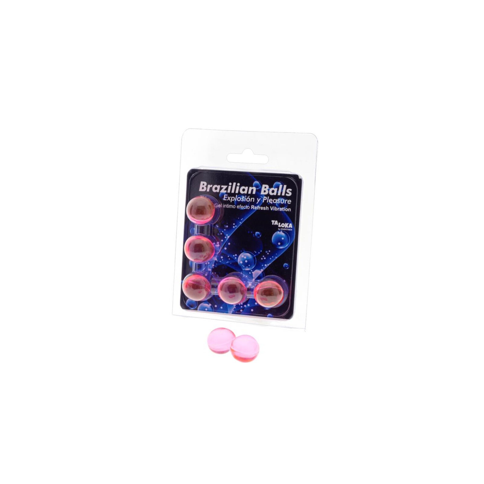 Exciting Gel Brazilian Balls Pack for Sensational Pleasure