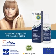 500 Cosmetics Foliactive Spray Para Evitar Caída Cabello