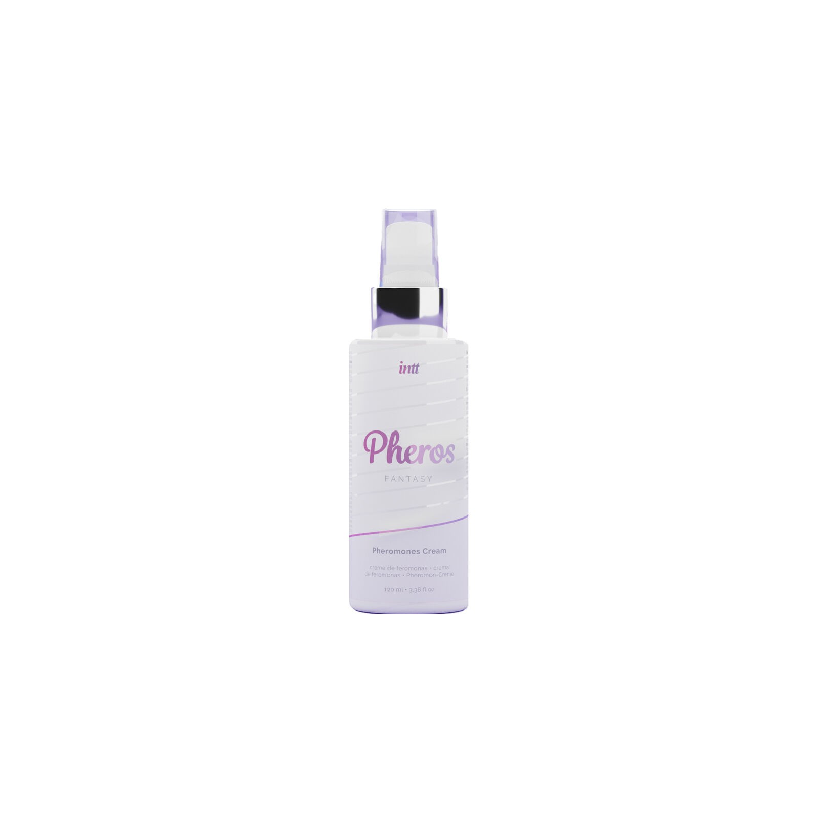 Intt Fantasía Pheros Crema Cuerpo Cabello Feromonas