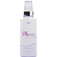 Intt Fantasía Pheros Crema Cuerpo Cabello Feromonas