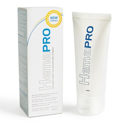 Hemapro Cream - Tratamiento para Hemorroides