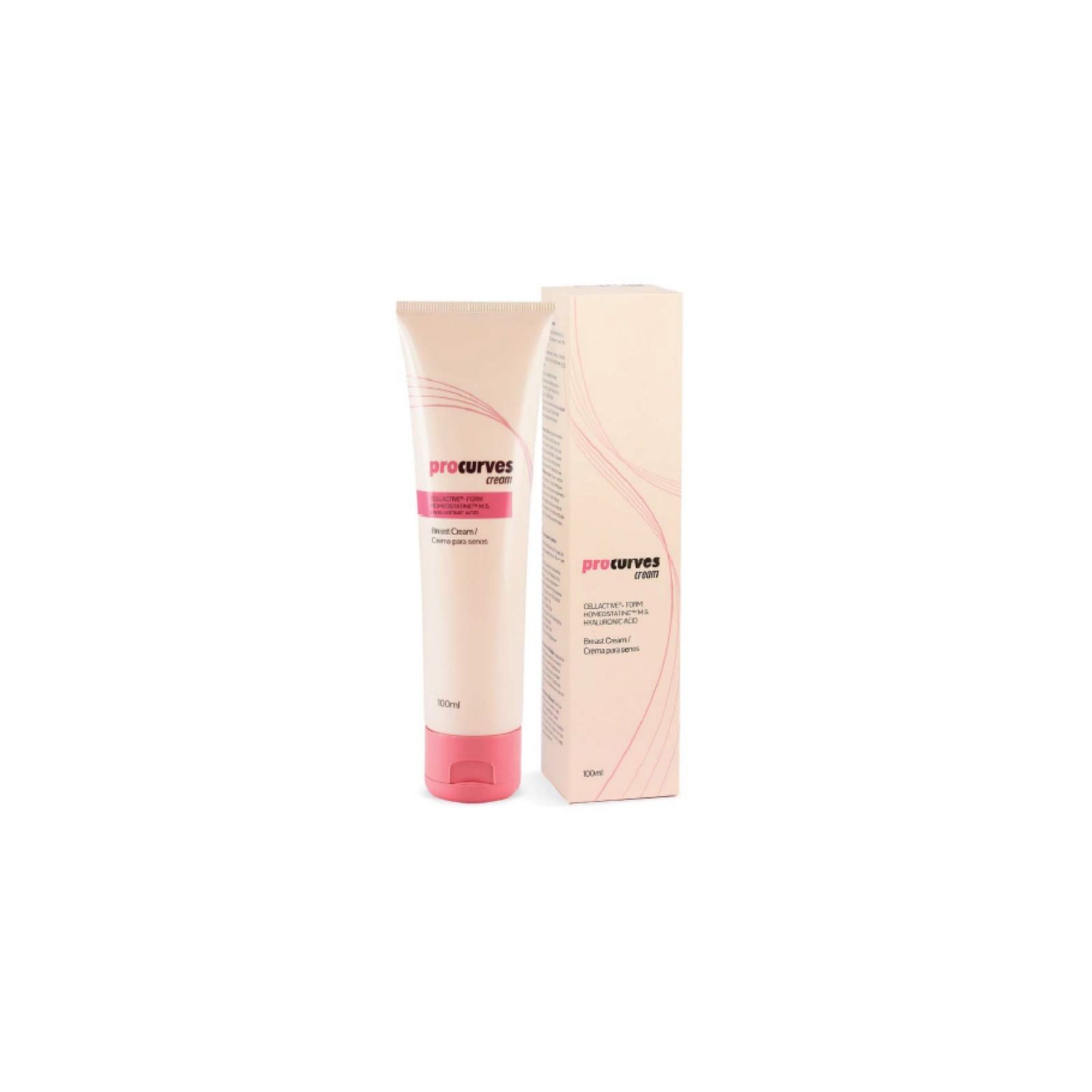 500 Cosmetics - Crema Procurves Para Mujeres