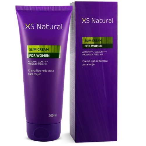 500 Cosmetics - Crema Anticelulitica Reductora XS