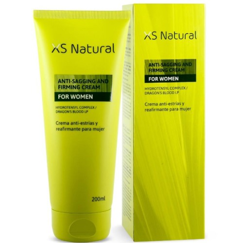 500 Cosmetics XS Natural Firming Cream