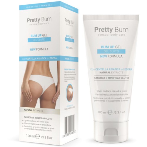 Intimateline Gel Tonificante para Nalgas Pretty Bum 100 ml