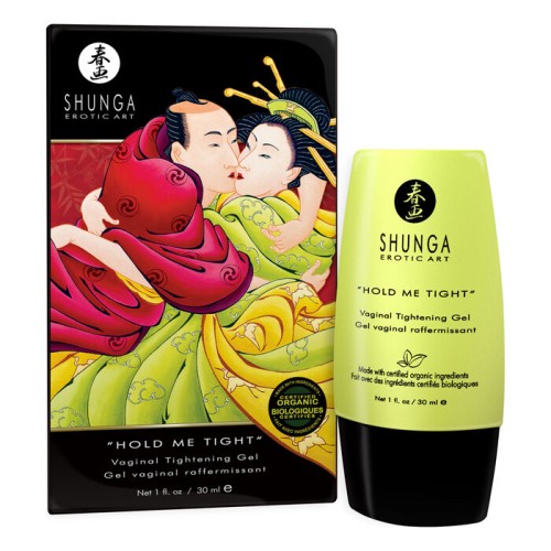 Shunga Vaginal Tightening Gel Hold Me Tight