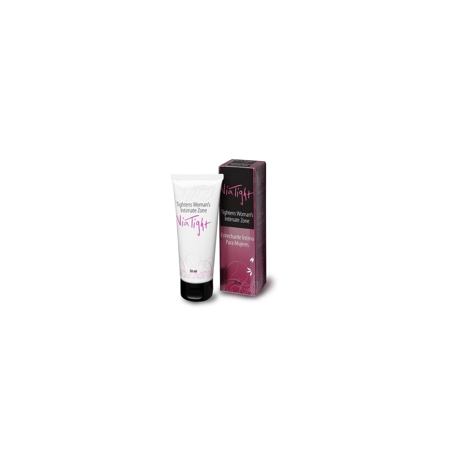 Gel Viatight - Gel Estrechante Íntimo Para Mujeres