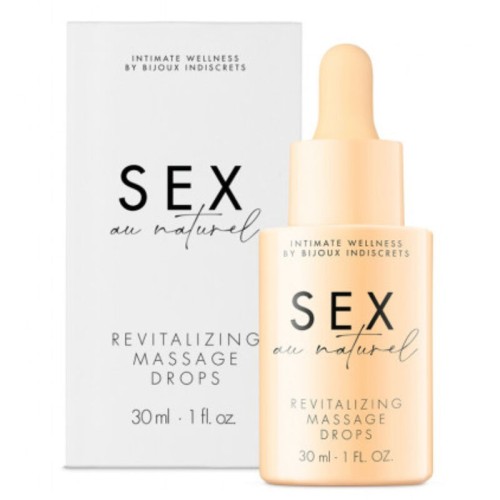 Bijoux Indiscrets Intimate Massage Drops