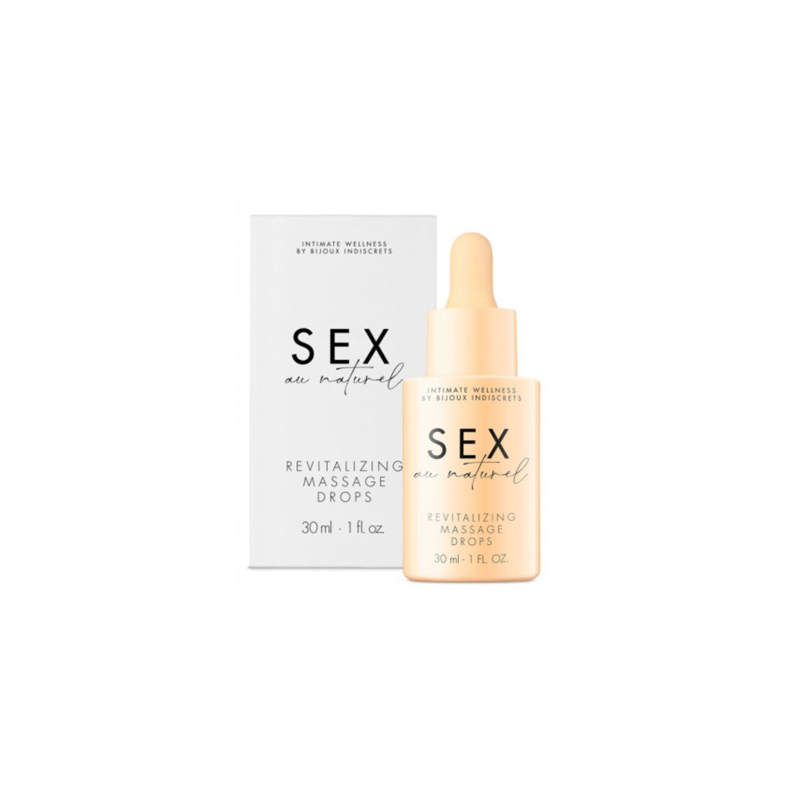 Bijoux Indiscrets Intimate Massage Drops