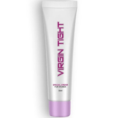 Virgin Tight Crema Reafirmante Para Vagina