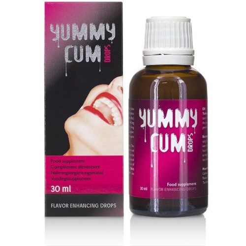 Cobeco Yummy Cum Drops Semen Enhancer