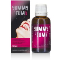 Cobeco - Yummy Cum Drops Mejora Semen