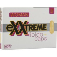 Exxtreme Libido Boost Capsules for Women - Buy Now