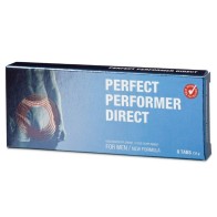 Cobeco Perfect Performer Energy Boost - Natural Stimulant