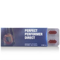 Cobeco Perfect Performer Energy Boost - Natural Stimulant