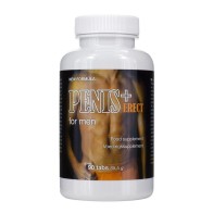 Cobeco Penis + Erect Enhancement Pills 90 Capsules