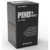 Cobeco - Penis + Erect Aumento De Pene 90 Cápsulas